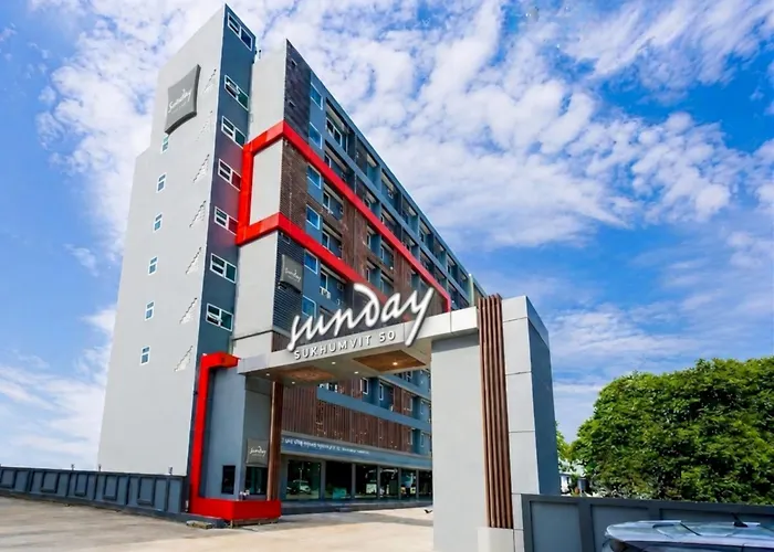 Ibis Styles Bangkok Sukhumvit 50