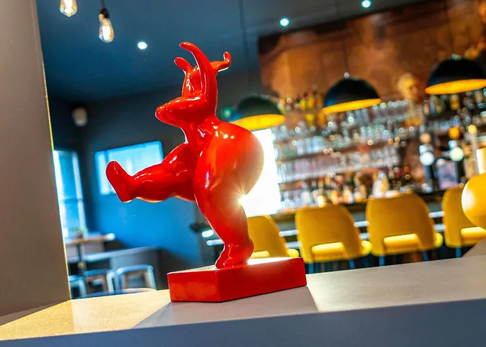ibis Styles Douai Gare Gayant Expo