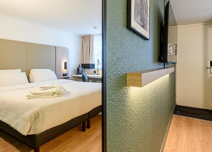 Hotel Campanile Tours Sud ~ Joué-Les-Tours