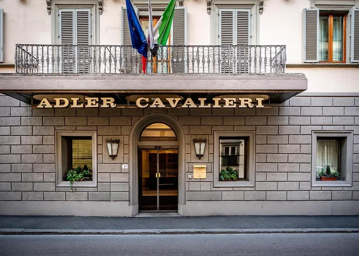 Adler Cavalieri Hotel-Private Spa & Gym Florença