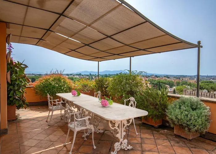 Hotel San Anselmo Rom