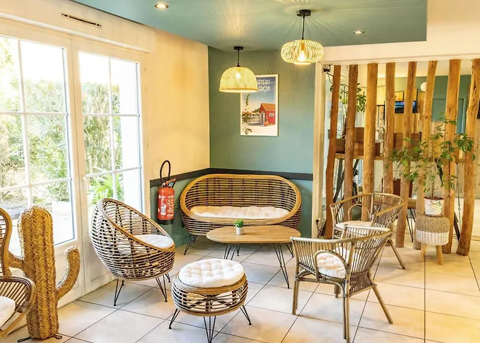 ibis Styles Marennes d'Oléron