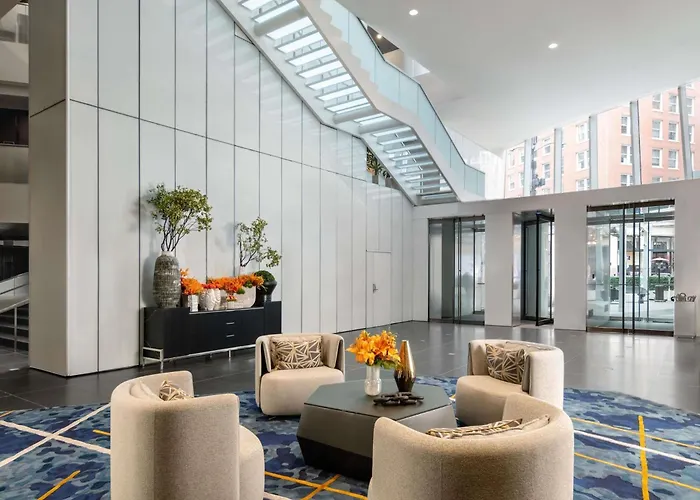 Sofitel Chicago Magnificent Mile Hotel