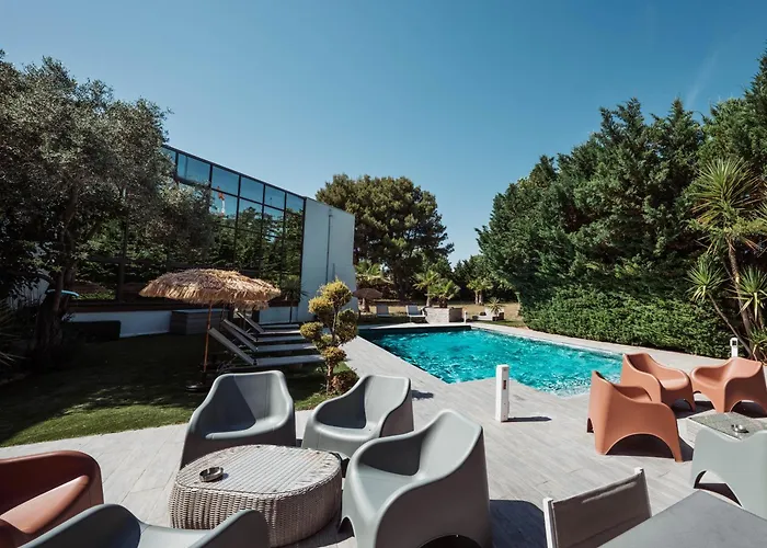 Aeroport Hotel - Parc Expo