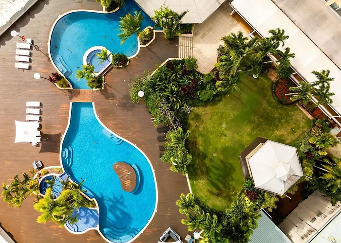 Hotel Pullman Cairns International