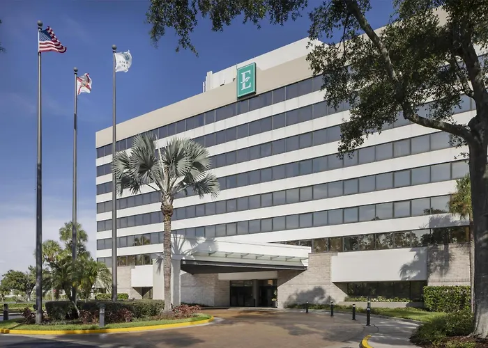 Embassy Suites By Hilton Orlando International Drive Icon Park Williamsburg