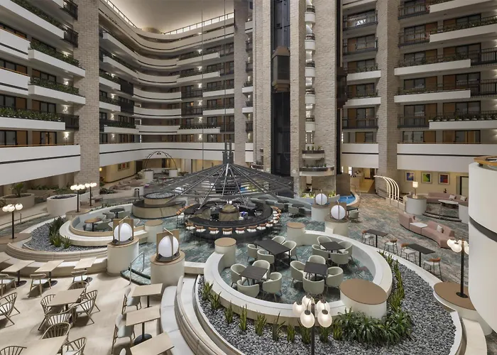 Embassy Suites By Hilton Orlando International Drive Icon Park Williamsburg