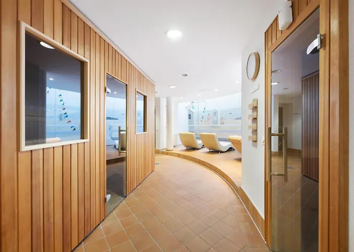 Strandhotel Sylt Westerland