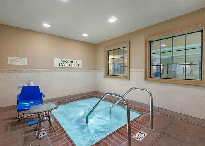 Best Western Hesperia-Victorville Suites