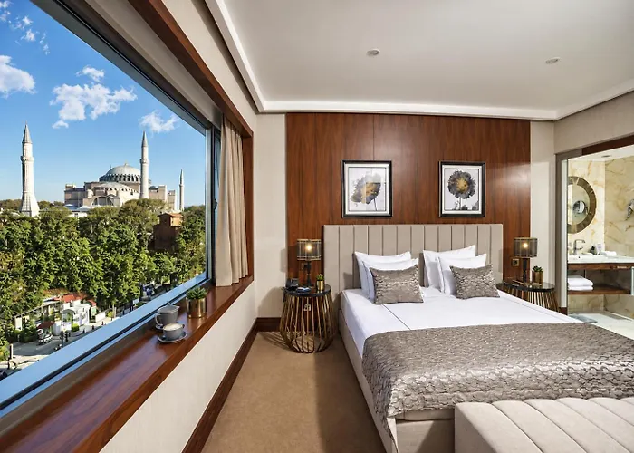 Vogue Hotel Supreme Istambul