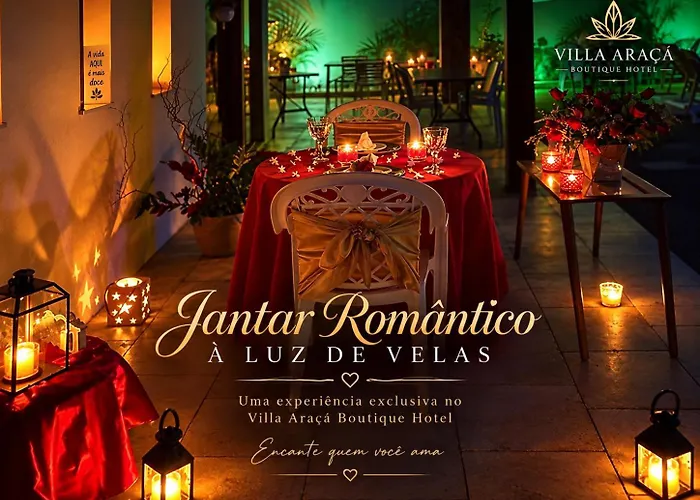 Villa Araçà - Boutique Hotel