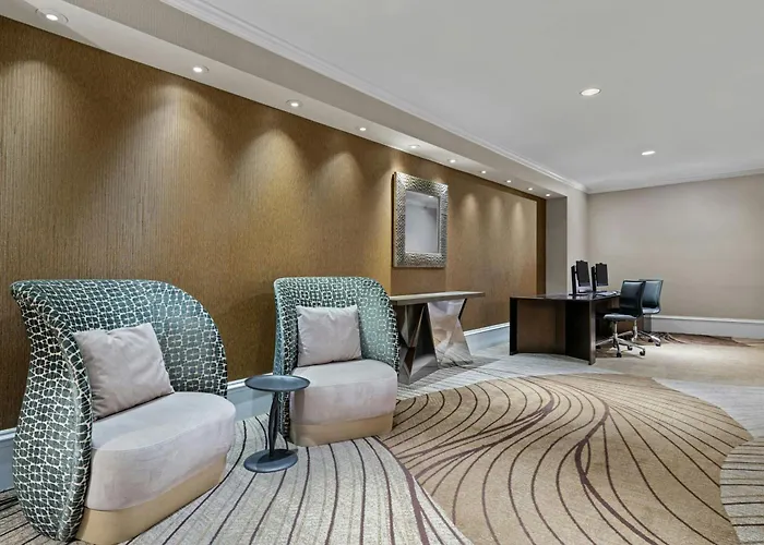 Franklin Marriott Cool Springs Hotel