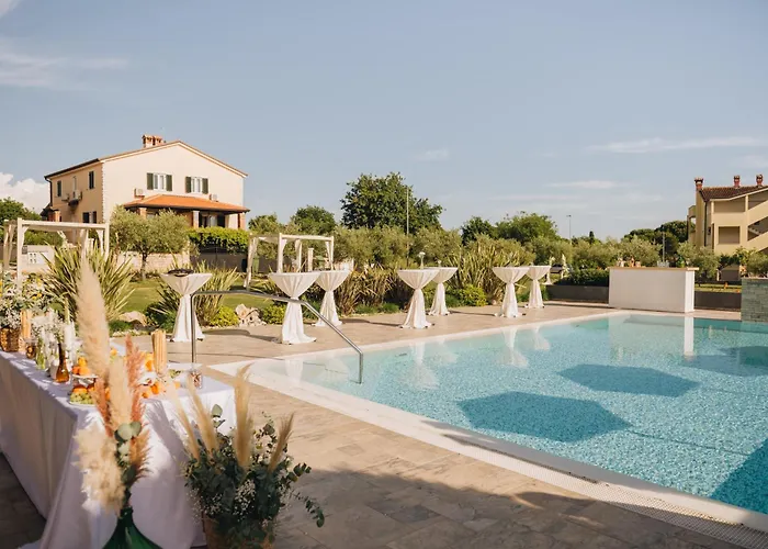 Villa Badi Lovrečica