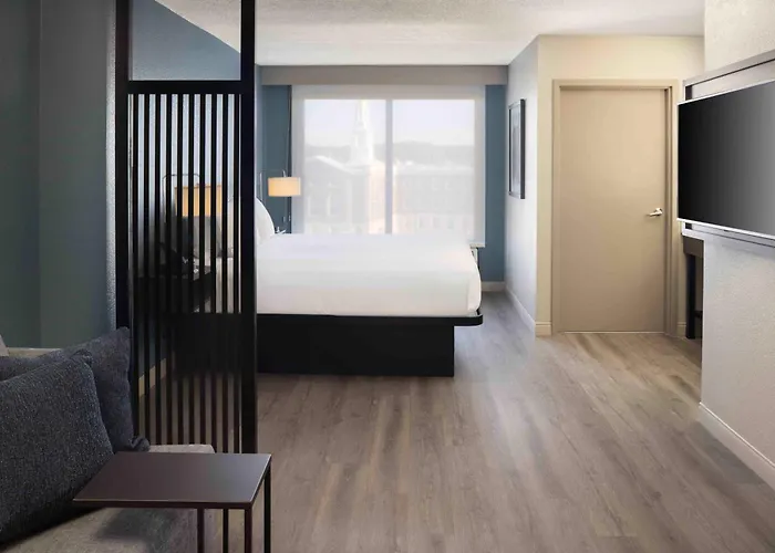 Hyatt Place Boston - Medford
