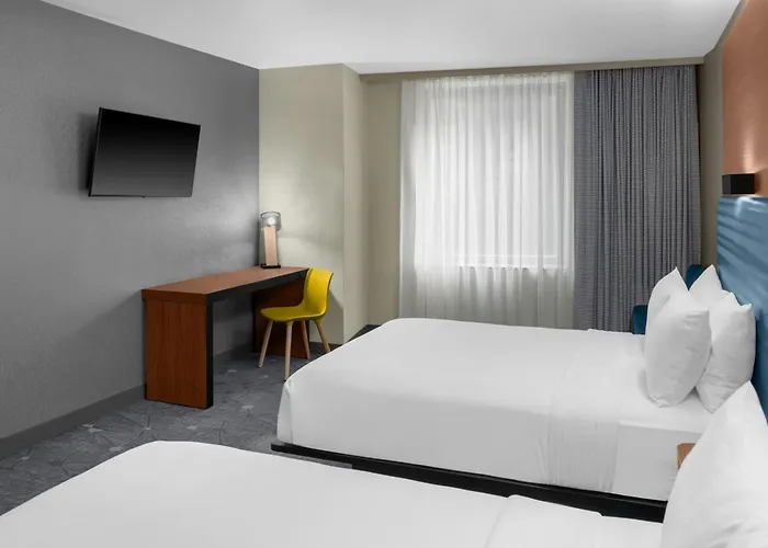 Aloft Manhattan Downtown - Financial District