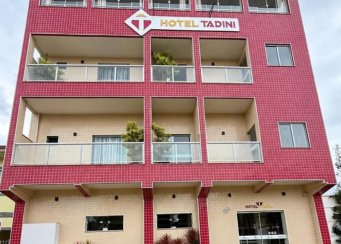 Hotel Tadini Santa Rita do Sapucaí