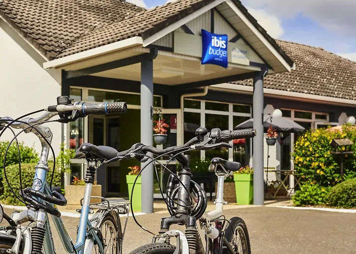 Ibis Budget Versailles Coignières