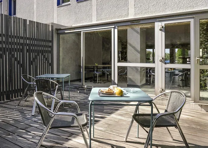 Ibis Budget Arles Sud Fourchon
