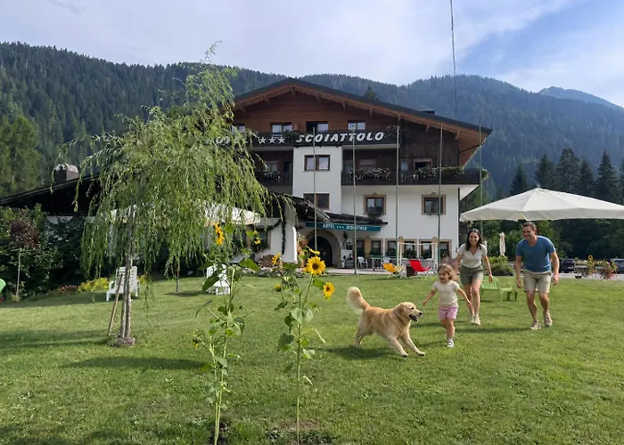 Albergo Scoiattolo Falcade
