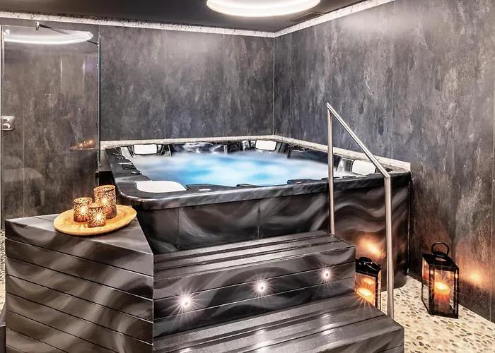 Fiocco di Neve Relais&SPA Limone Piemonte