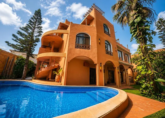 Nyeleni Maison Sahel