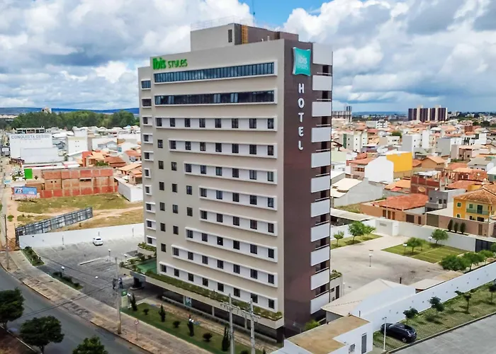 Ibis Styles Vitoria Da Conquista Hotel