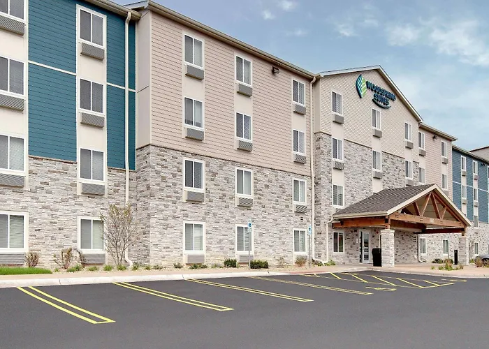 Woodspring Suites Carol Stream - Chicago