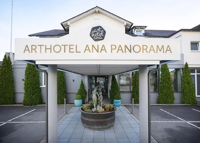 Arthotel Ana Panorama, Trademark Collection By Wyndham Marktoberdorf