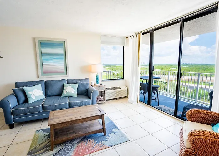#808 Gulf View At Lovers Key Beach Club Fort Myers Beach