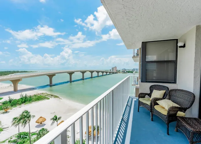 #808 Gulf View At Lovers Key Beach Club Fort Myers Beach
