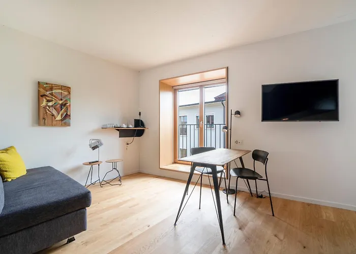 Set Hotel.Residence By Teufelhof Basel