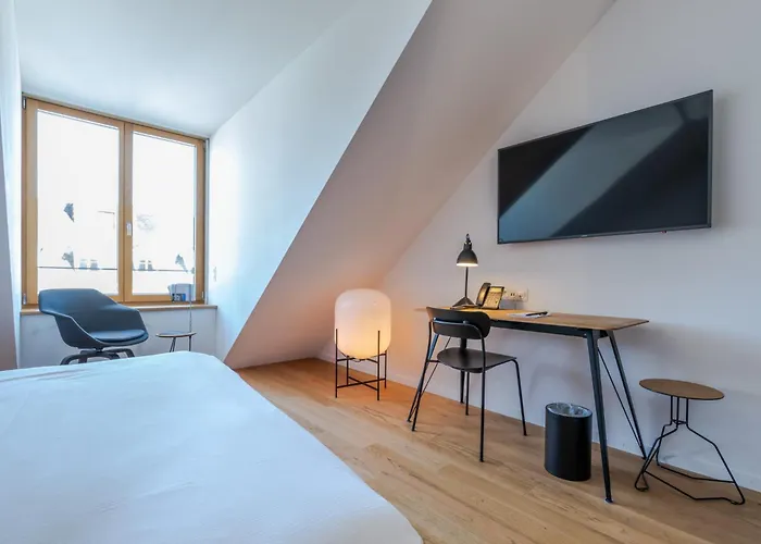 Set Hotel.Residence By Teufelhof Basel