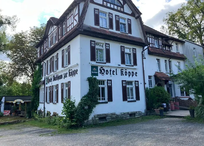 Hotel zur Köppe