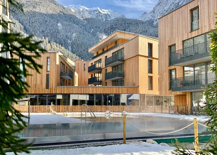 All-Suite Resort Oetztal