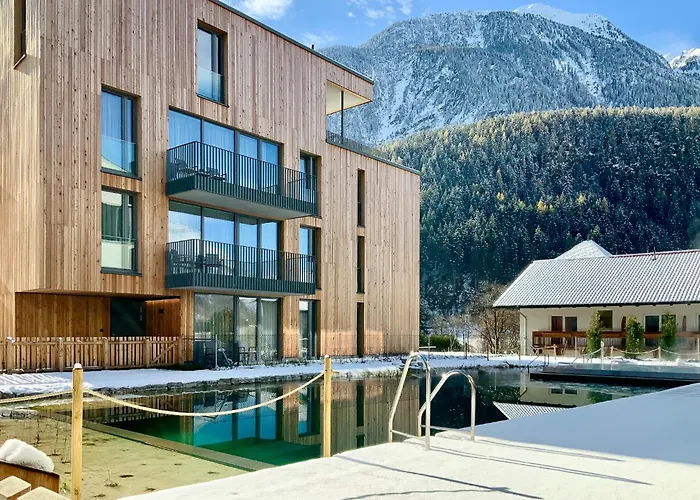 All-Suite Resort Oetztal