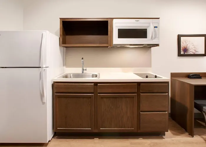 Woodspring Suites Quantico Stafford
