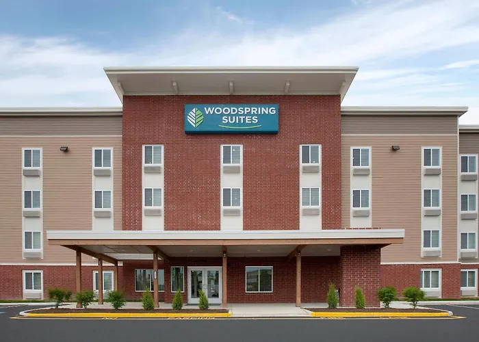 Woodspring Suites Quantico Stafford