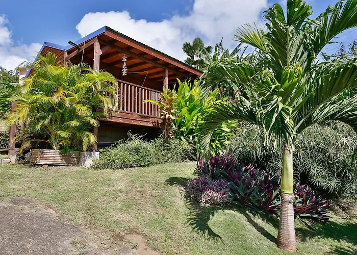 BUNGALOW La Tortue Bleue