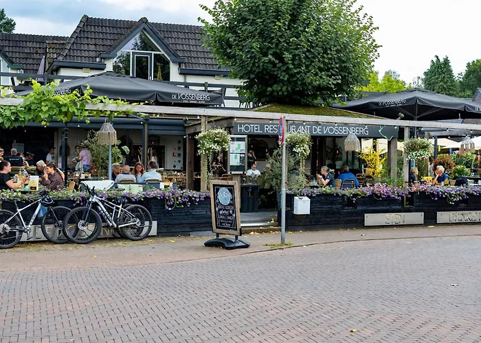 Hotel Restaurant 'De Vossenberg' Vierhouten