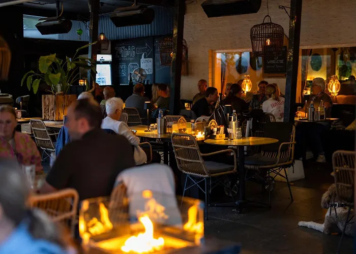 Hotel Restaurant 'De Vossenberg' Vierhouten