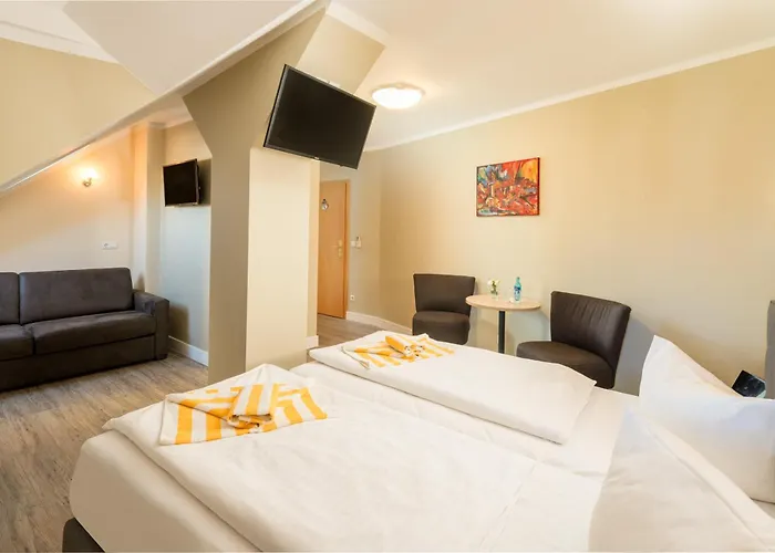 Hotel-Pension Am Schwanenteich