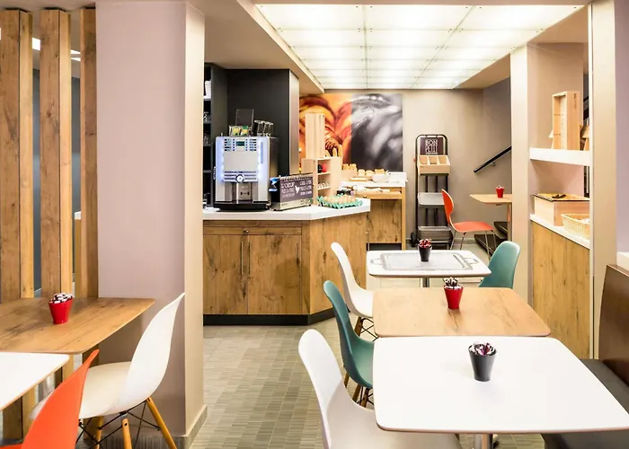 ibis Clichy Centre Mairie