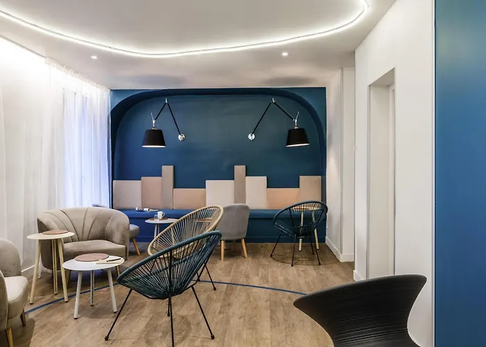 Hotel ibis Styles Asnieres Centre