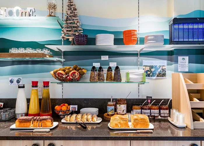 Ibis Styles Annecy Centre Gare