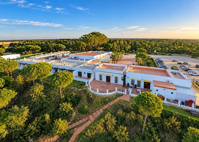 Hotel Complejo Turístico Rural Nazaret De Moguer