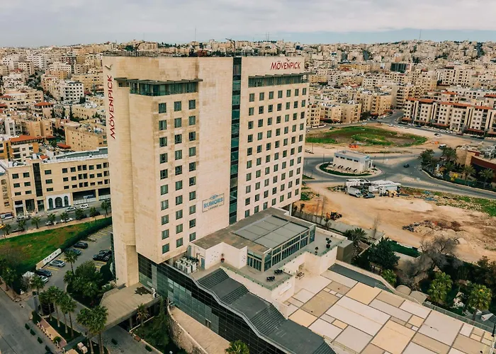 Moevenpick Hotel Amán