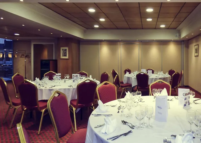 Mercure Abbeville Centre – Porte de La Baie de Somme