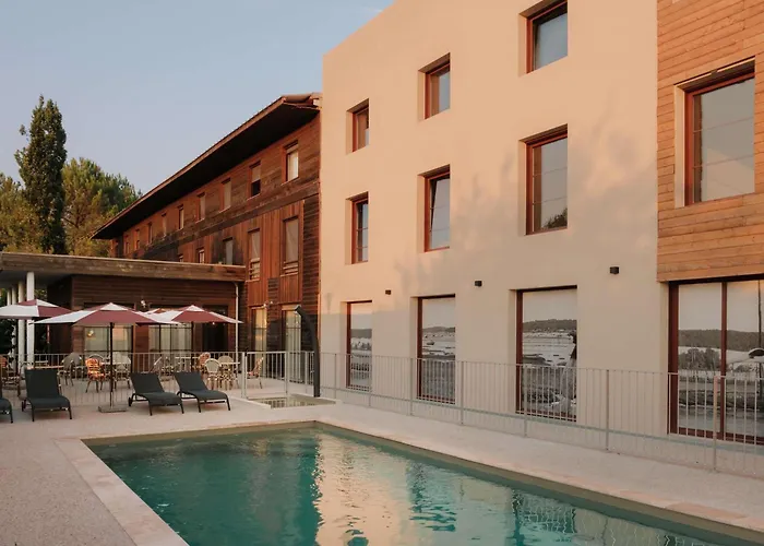 All Suites Le Teich - Bassin D'Arcachon
