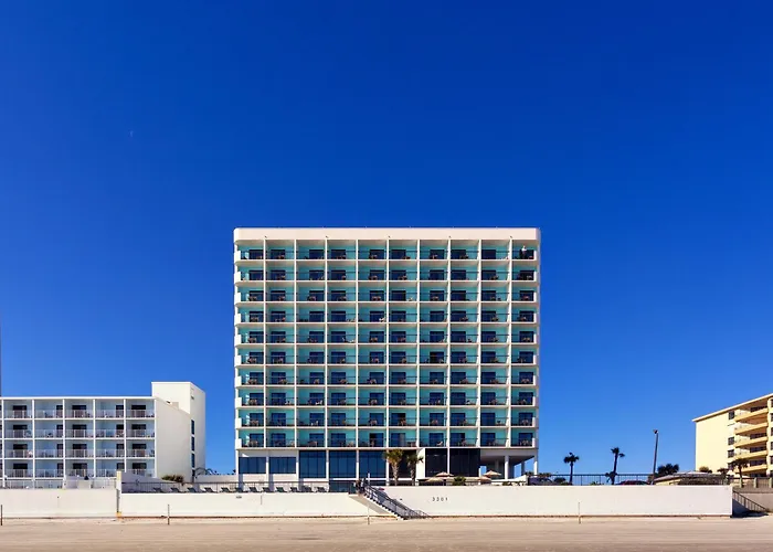 Holiday Inn Express & Suites Oceanfront Daytona Beach Shores By Ihg