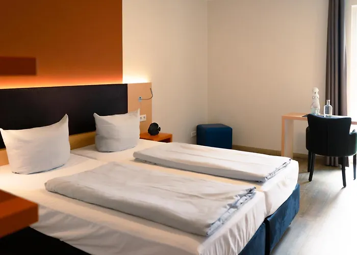 Friendly Cityhotel Oktopus